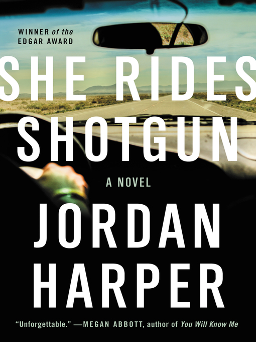 Title details for She Rides Shotgun by Jordan Harper - Wait list